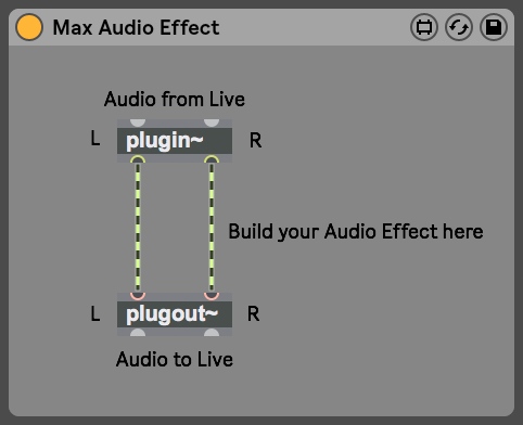 Max For Live Ableton 9